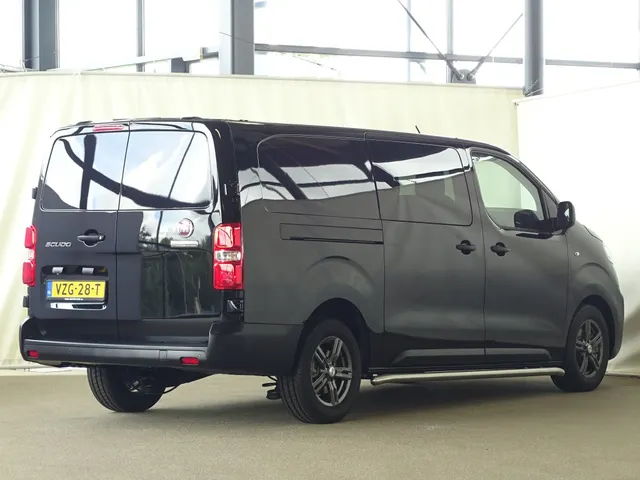 Fiat Scudo 2.0 MJ 145 6 PRS DC Work-Edition