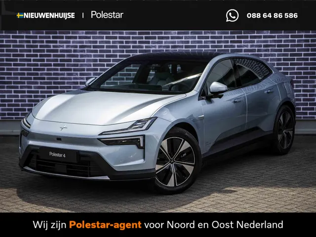 Polestar 4