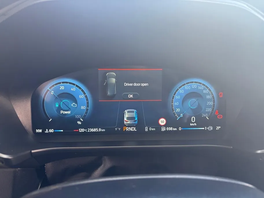 Ford Kuga 2.5 PHEV ST-Line | Winter pack | Dodehoek detectie | 360 camera