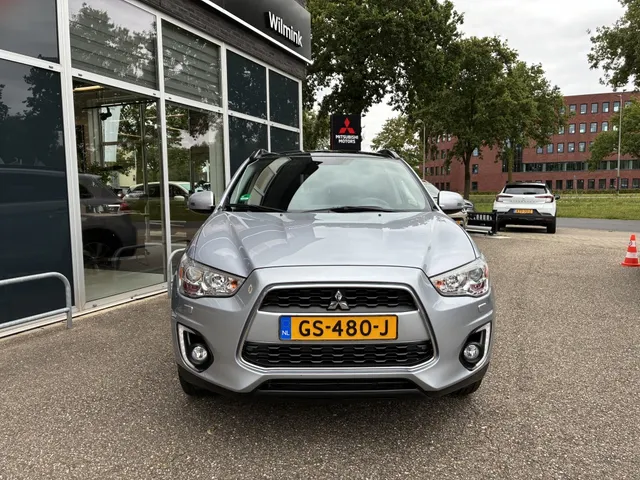 Mitsubishi ASX 1.6 ClearT. Intense+ | Trekhaak