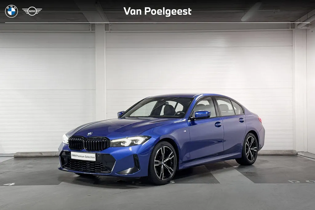 BMW 3 Serie Sedan 320i l M-Sport