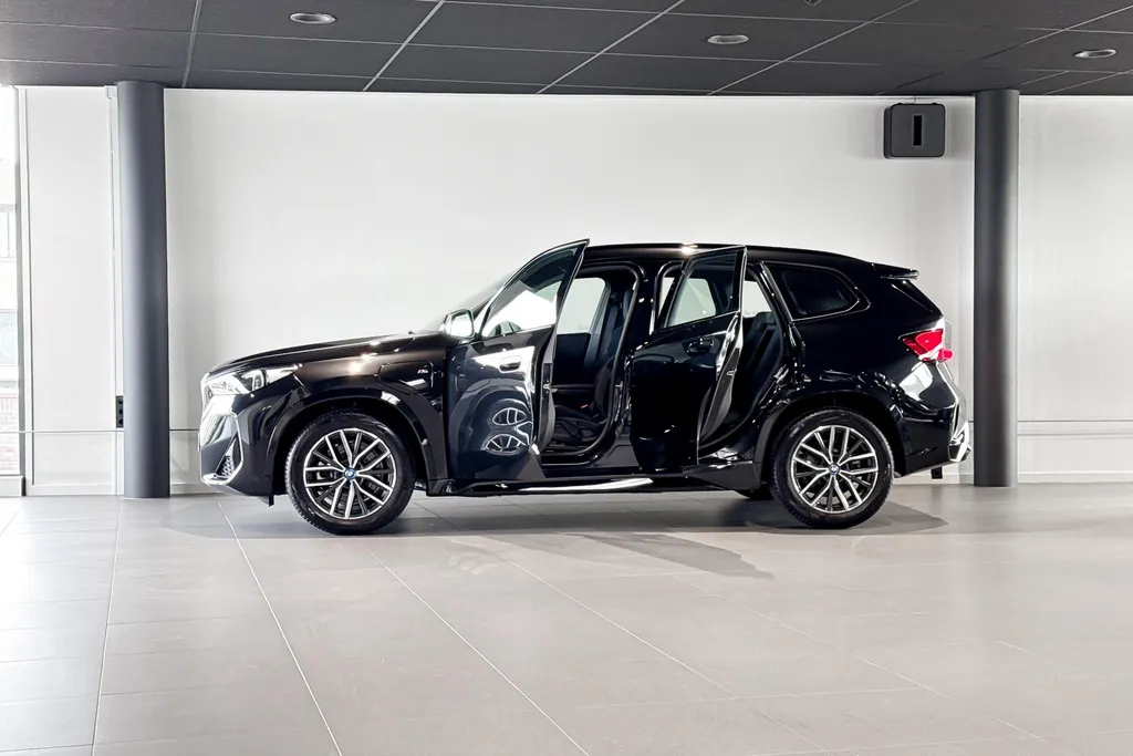 BMW X1 xDrive25e