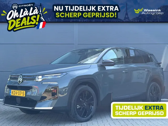 Citroën C5 Aircross
