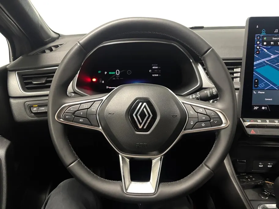 Renault Captur 1.6 E-Tech full hybrid 145 techno AUTOMAAT NAVI AIRCO CAMERA CRUISE CONTROLE APPLE CARPLAY ANDROID AUTO HOGE INSTAP ZEER MOOIE AUTO