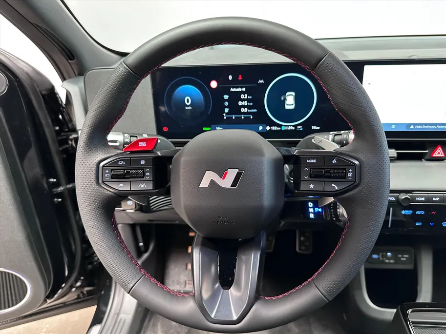 Hyundai IONIQ 5 84 kWh 229pk RWD N Line Vision || Voorraad Deal!