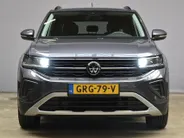 Volkswagen T-Cross 1.0 TSI 95pk Life Edition afn Trekhaak