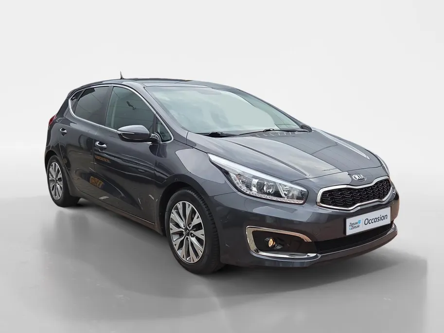 Kia cee'd 1.6 GDI DynamicLine | 1e Eigenaar | Dealeronderhouden | Camera | Navigatie | Cruise Control | 12 Maanden BOVAG Garantie |