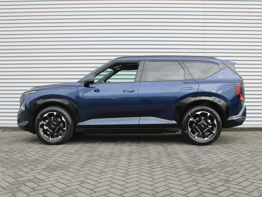 Kia EV5 GT-Line Business Edition 81.4 kWh | Nieuw | Uit voorraad leverbaar | 18% bijtelling |