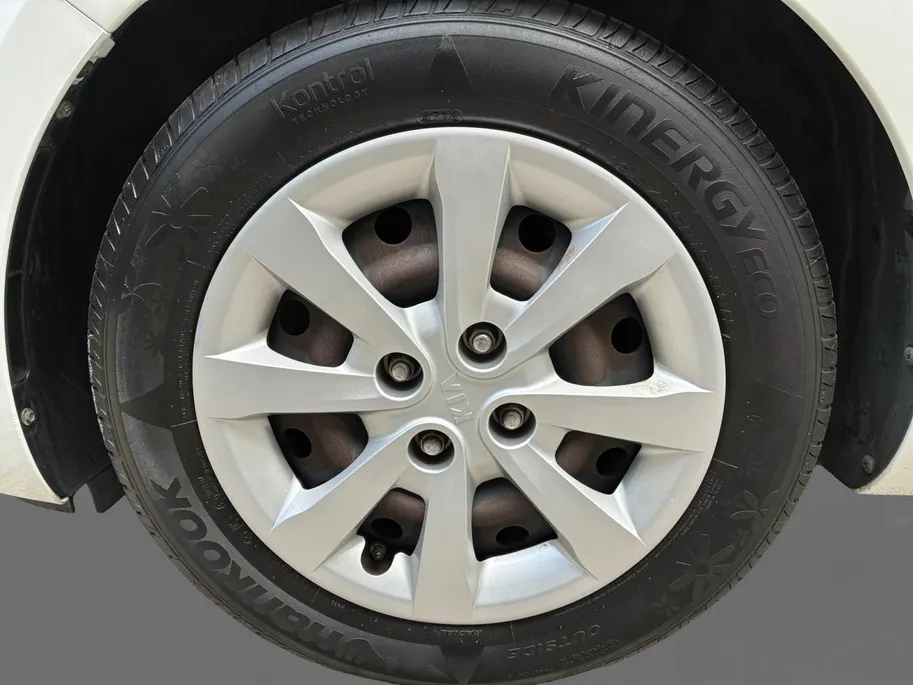 Kia Rio 1.2 CVVT ComfortLine