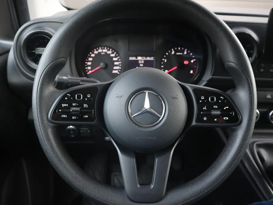 Mercedes-Benz Citan 108 CDI L1 BETIMMERING TREKHAAK