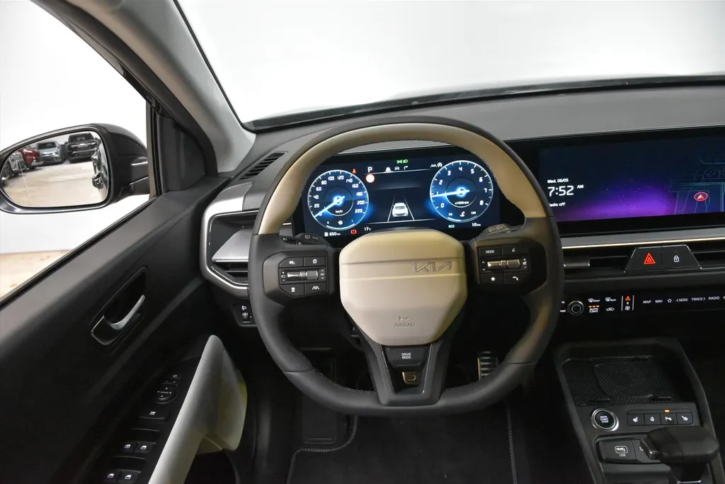 Kia Stonic 1.0 T-GDi MHEV 115pk GT-Line