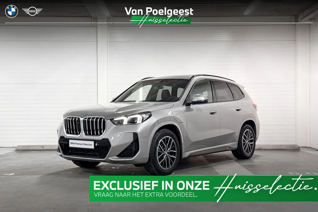 BMW X1 xDrive25e