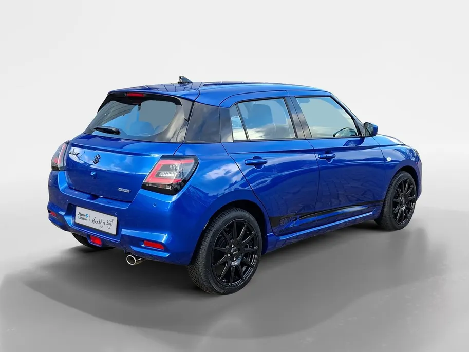 Suzuki Swift 1.2 Comfort Smart Hybrid | €2.200.- korting | Diverse kleuren leverbaar | 17inch sport velgen | Sport pack | Nieuw te bestellen