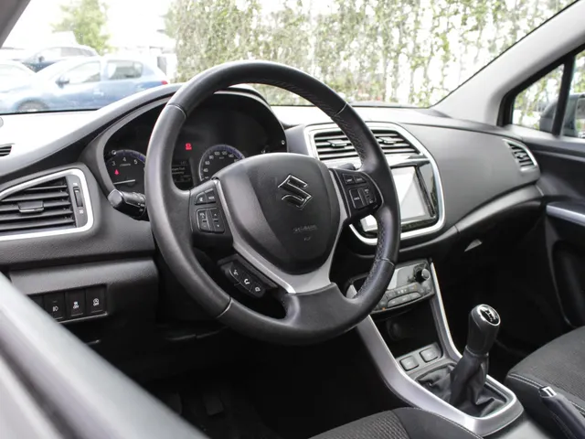 Suzuki S-Cross 1.0 Boosterjet Exclusive | Navi | Cruise | Clima | Camera | Trekhaak