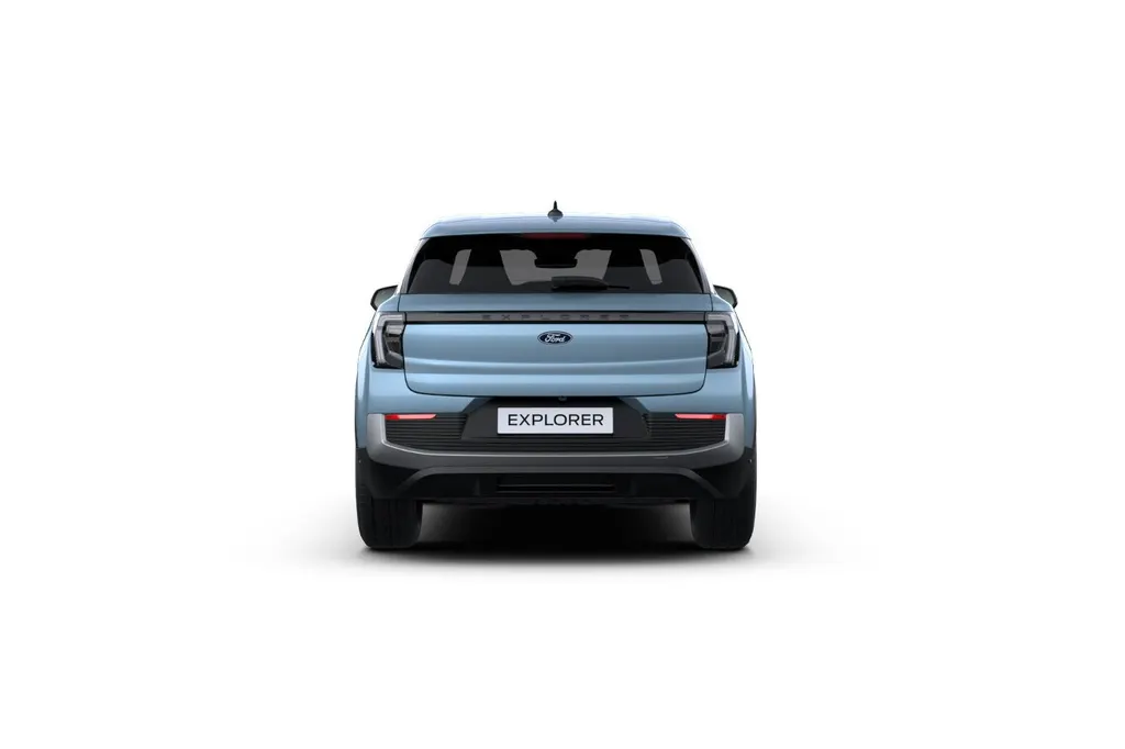 Ford Explorer Style Standard Range RWD 58 kWh | 444km rijbereik | 0,99% rente icm Ford Options | Led verlichting | Climate Control | Camera | Navigatie | Parkeersensoren | Dodehoek Detectie | Beperkt uit voorraad leverbaar