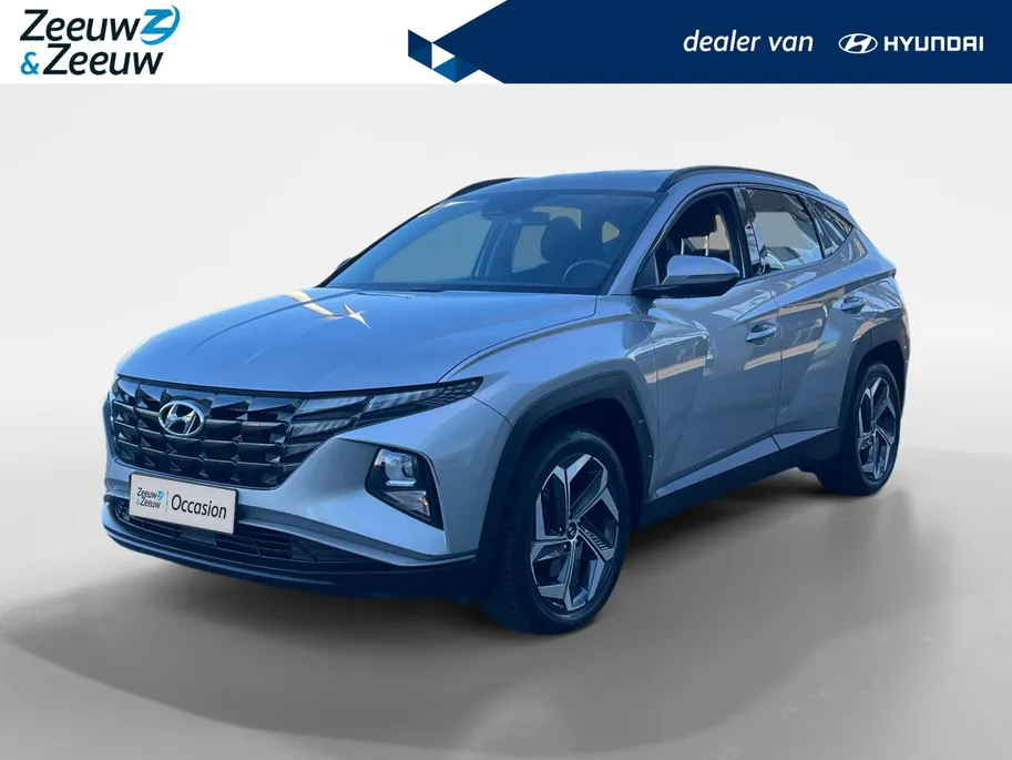 Hyundai Tucson 1.6 T-GDI PHEV Comfort 4WD 265PK | Navigatie | Apple Carplay & Android Auto | Achteruitrijcamera | Cruise control | Lichtmetalen velgen |
