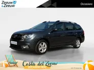 Dacia Logan MCV 0.9 TCe SL Royaal | Trekhaak | Parkeersensoren | Airco | Bluetooth | Cruise Control | Volledig Onderhouden | 12 Maanden BOVAG Garantie