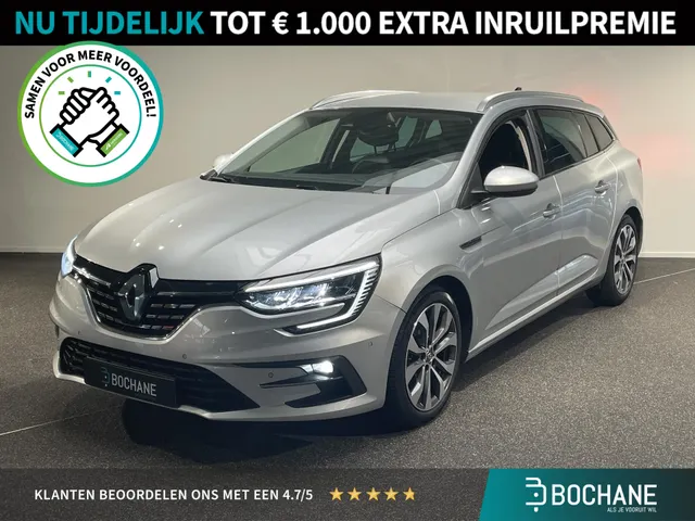Renault Mégane Estate