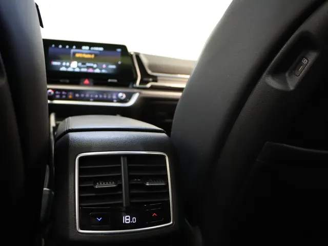 Kia Sportage 1.6 T-GDi Hybrid DynamicPlusLine