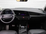 Kia Niro 1.6 GDi Hybrid ExecutiveLine | Stuur-/stoelverwarming + ventilatie | Leer | Schuifdak | 18' LM | Camera | Cruise adapt. | HUD | Zeer mooie auto |