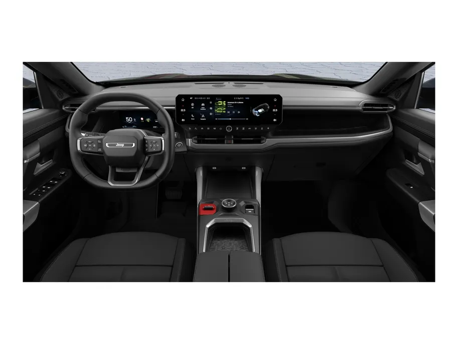 Jeep Compass Overland