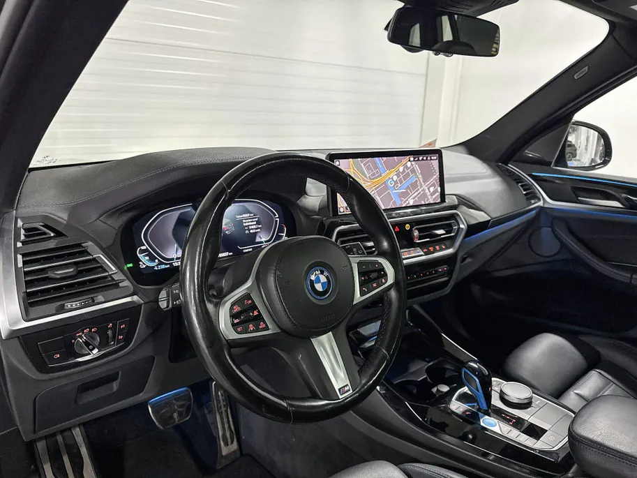 BMW iX3 High Executive
