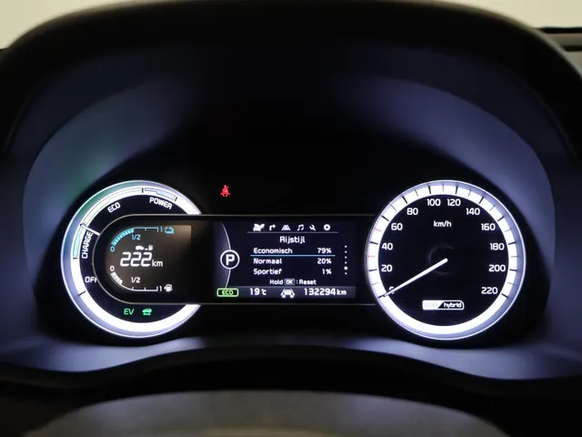 Kia Niro 1.6 GDi Hybrid ExecutiveLine
