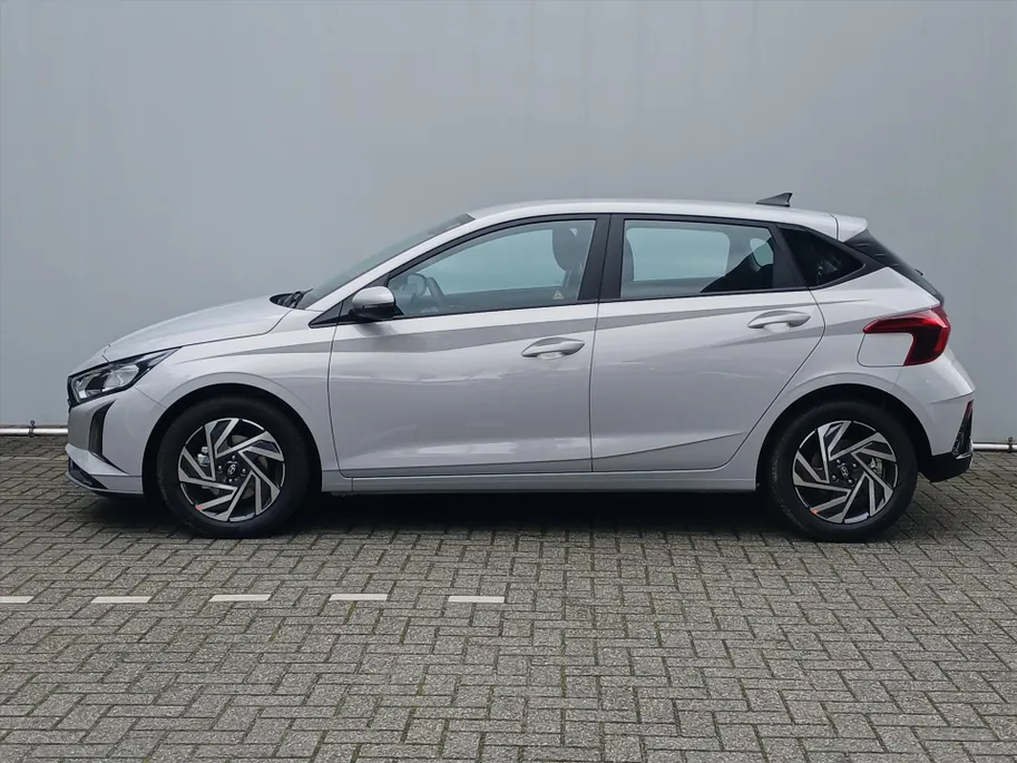 Hyundai i20 1.0 T-GDI 90pk Comfort / Voorraad deal
