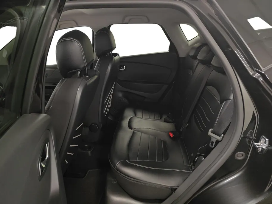 Renault Captur 1.2 TCe Dynamique AUTOMAAT NAVI AIRCO CRUISE CONTROLE TREKHAAK HOGE INSTAP ZEER MOOIE AUTO DEALER ONDERHOUDEN