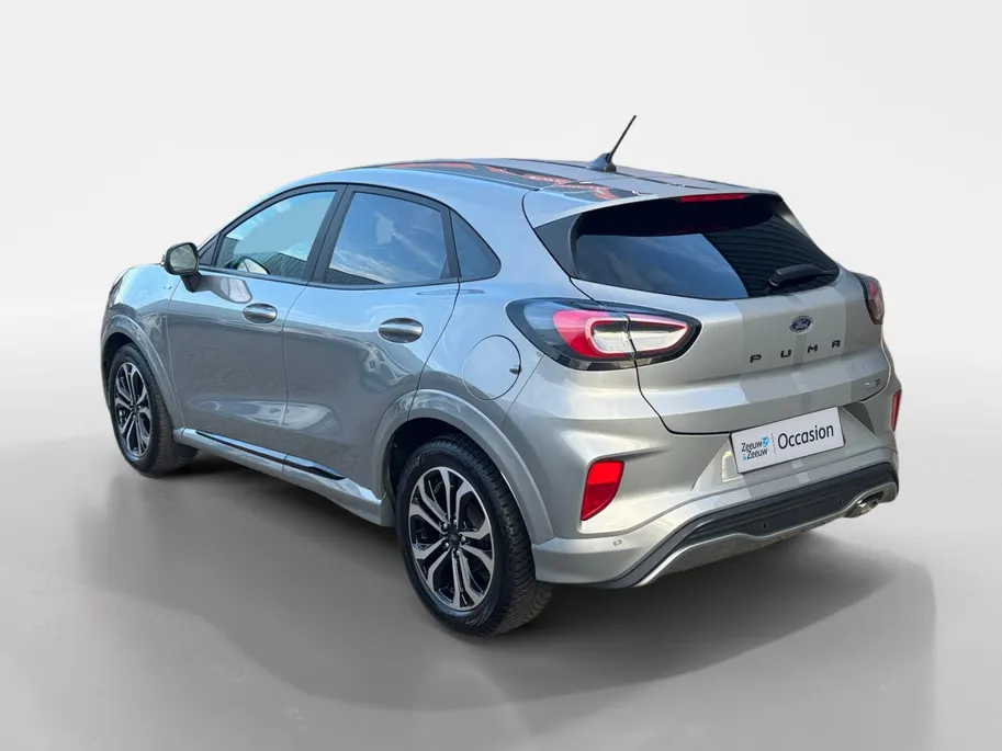 Ford Puma 1.0 EcoBoost Hybrid ST-Line | Winterpack | Navigatie | Apple Carplay | Android Auto | Airco |