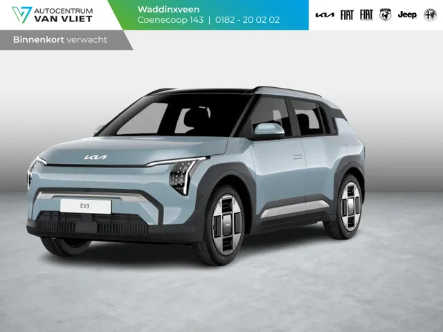 Kia EV3