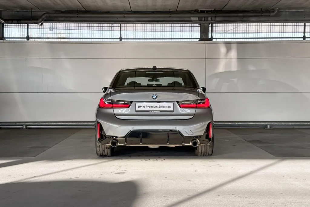 BMW 3 Serie Sedan 320e