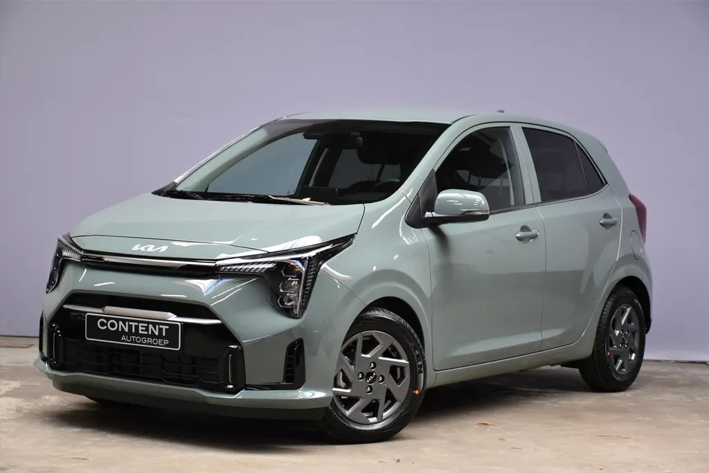 Kia Picanto 1.0 DPi 68pk 4-zits DynamicPlusLine