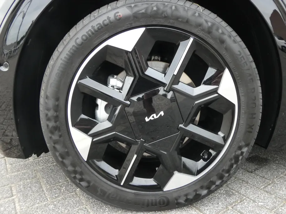 Kia EV6 84kWh 229pk RWD Plus Advanced