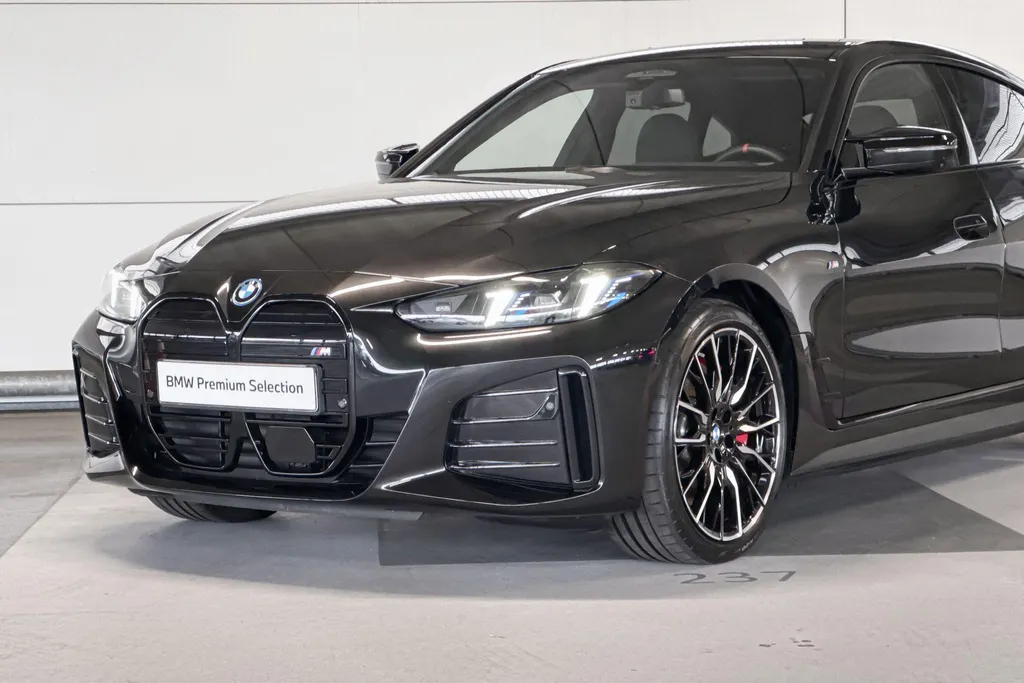 BMW i4 M60 84 kWh