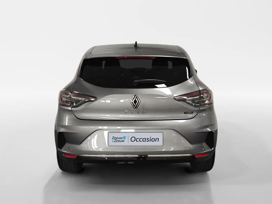 Renault Clio 1.6 E-Tech Full Hybrid 145 techno AUTOMAAT NAVI AIRCO CAMERA PARKEERSENSOREN CRUISE CONTROLE APPLE CARPLAY ANDROID AUTO DEALER ONDERHOUDEN ZEER MOOIE AUTO