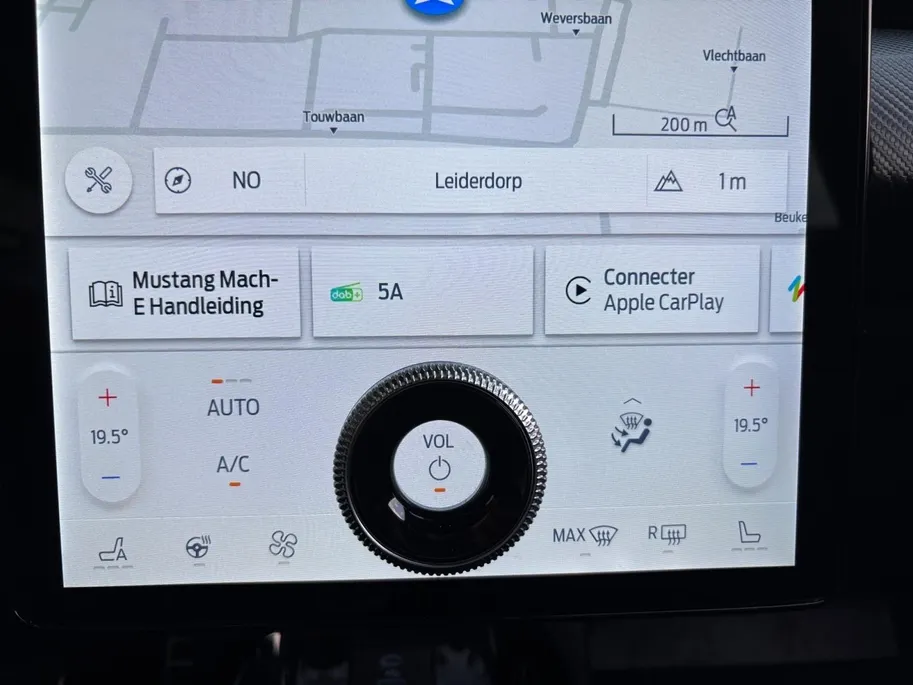 Ford Mustang Mach-E Premium AWD | Memory stoelen | Stoel en Stuurverwarming | B&O audio | Elektr. Achterklep | 360 camera
