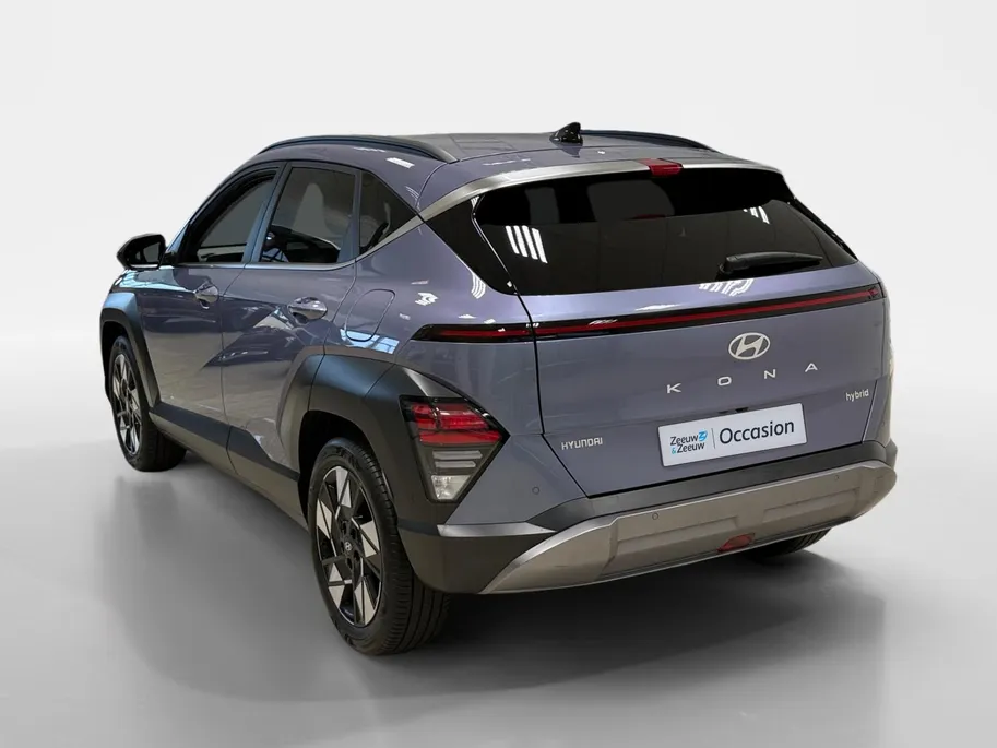 Hyundai Kona 1.6 HYBRID | PREMIUM | AUTOMAAT | LEDER | NL-AUTO |