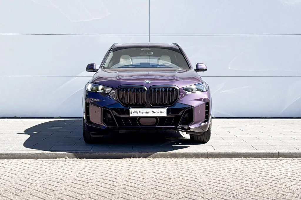 BMW X5 xDrive50e