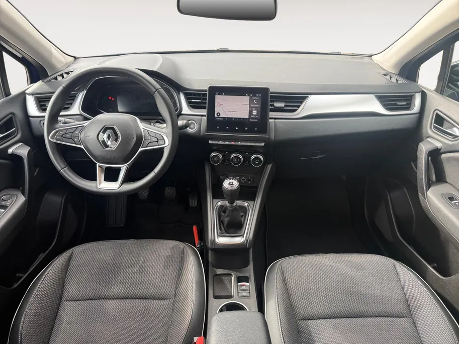 Renault Captur 1.0 TCe 90 Intens | Apple Carplay/Android Auto | Achteruitrijcamera | Climate Control | Cruise Control |