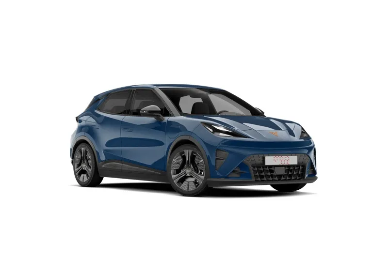 CUPRA Raval Essential | Kinderzitbevestiging vóór en 2e zitrij (ISOFIX) | Rijprofielkeuze