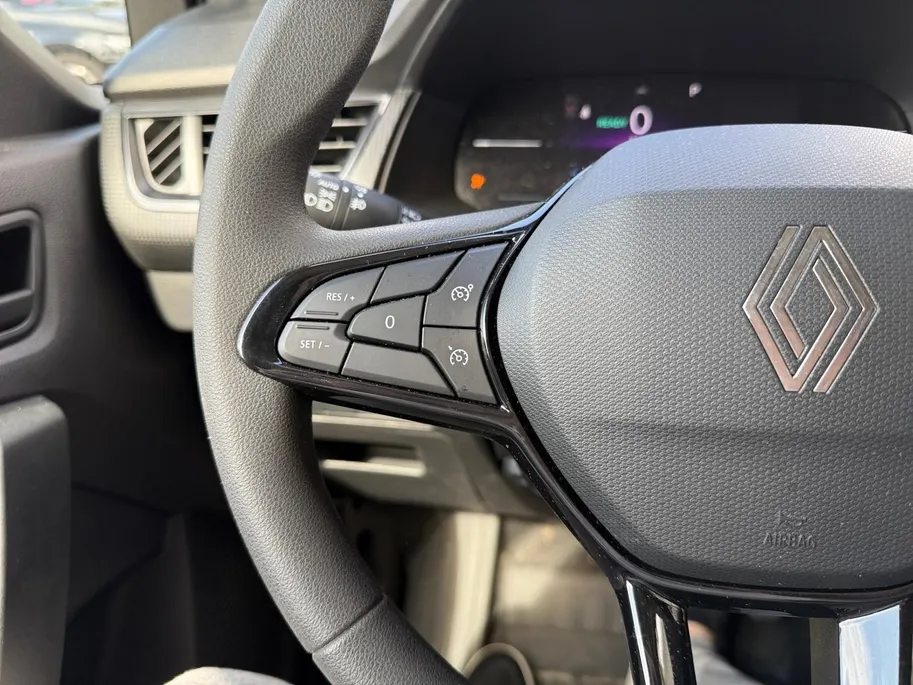Renault Kangoo E-Tech Extra L1 44 kWh AUTOMAAT AIRCO CAMERA PARKEERSENSOREN CRUISE CONTROLE TREKHAAK CLIMATE CONTROL STOELVERWARMING APPLE CARPLAY ANDROID AUTO METEEN RIJDEN
