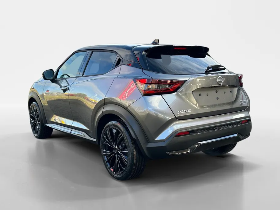 Nissan Juke 1.6 Hybrid N-Sport | NISSAN MORE 10 JAAR GARANTIE | 6000 Euro  korting | Pro Pilot | coldpack | technology pack | Google | Automaat | Cruise | Climate| 360 Graden Camera |