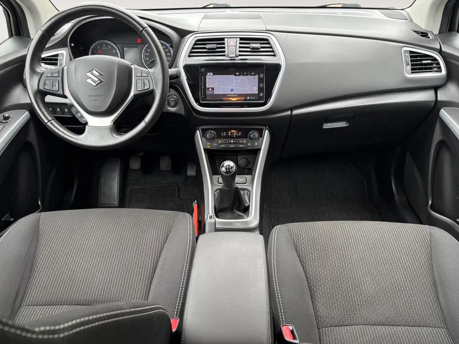 Suzuki S-Cross 1.0 Boosterjet Select | Garantie 2030 | Camera | Navi | Stoelverwarming |