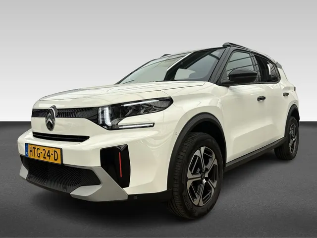 Citroën C3 Aircross