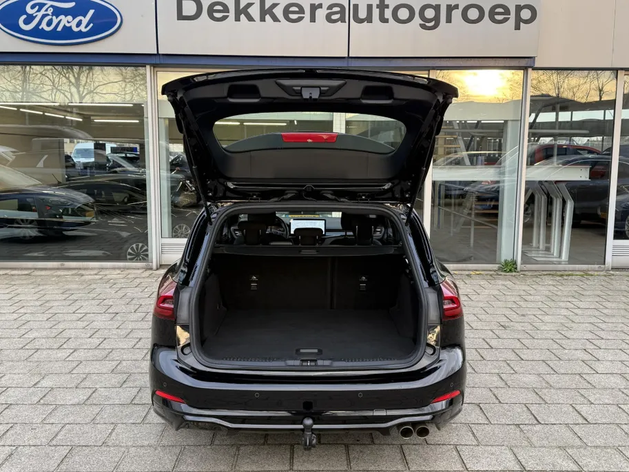 Ford Focus Wagon 1.0 EcoBoost Hybrid ST Line
