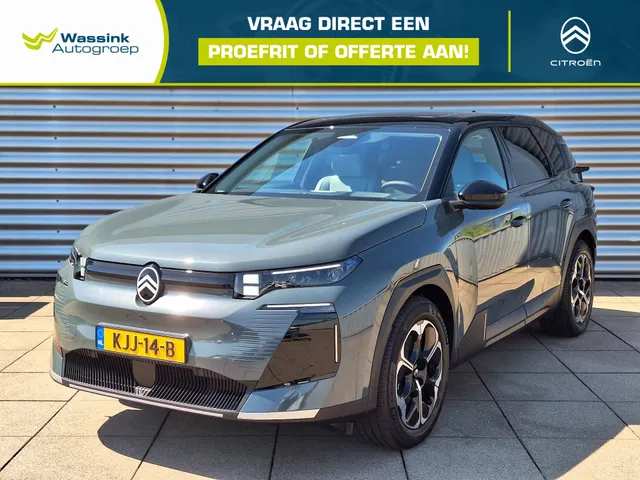 Citroën C5 Aircross