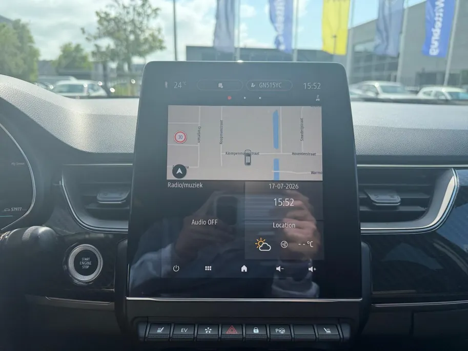 Renault Arkana 1.6 E-Tech hybrid 145 E-Tech engineered | Automaat | Apple Carplay & Android Auto | Camera | Parkeersensoren | Stoel & Stuurverwarming | LMV | 12 Maanden BOVAG Garantie