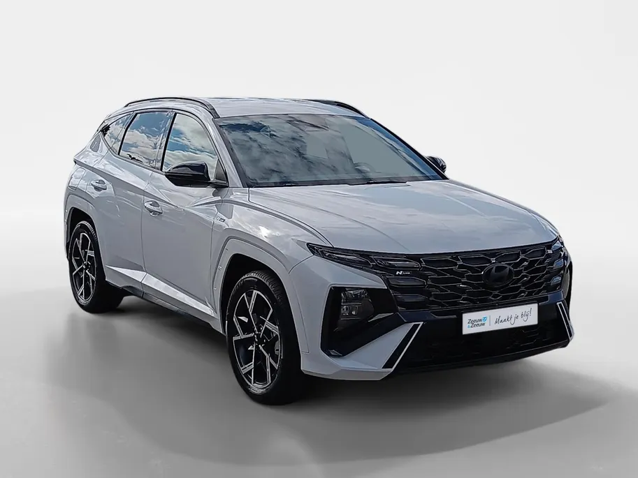 Hyundai Tucson 1.6 T-GDI PHEV N Line Edition |