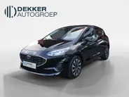 Ford Fiesta 1.0 EcoBoost Hybrid Titanium